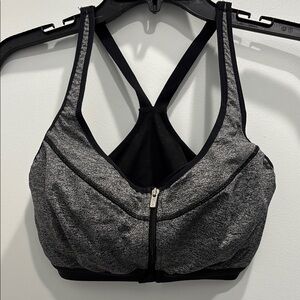 Victorias Secret VSX Gray Sports Bra